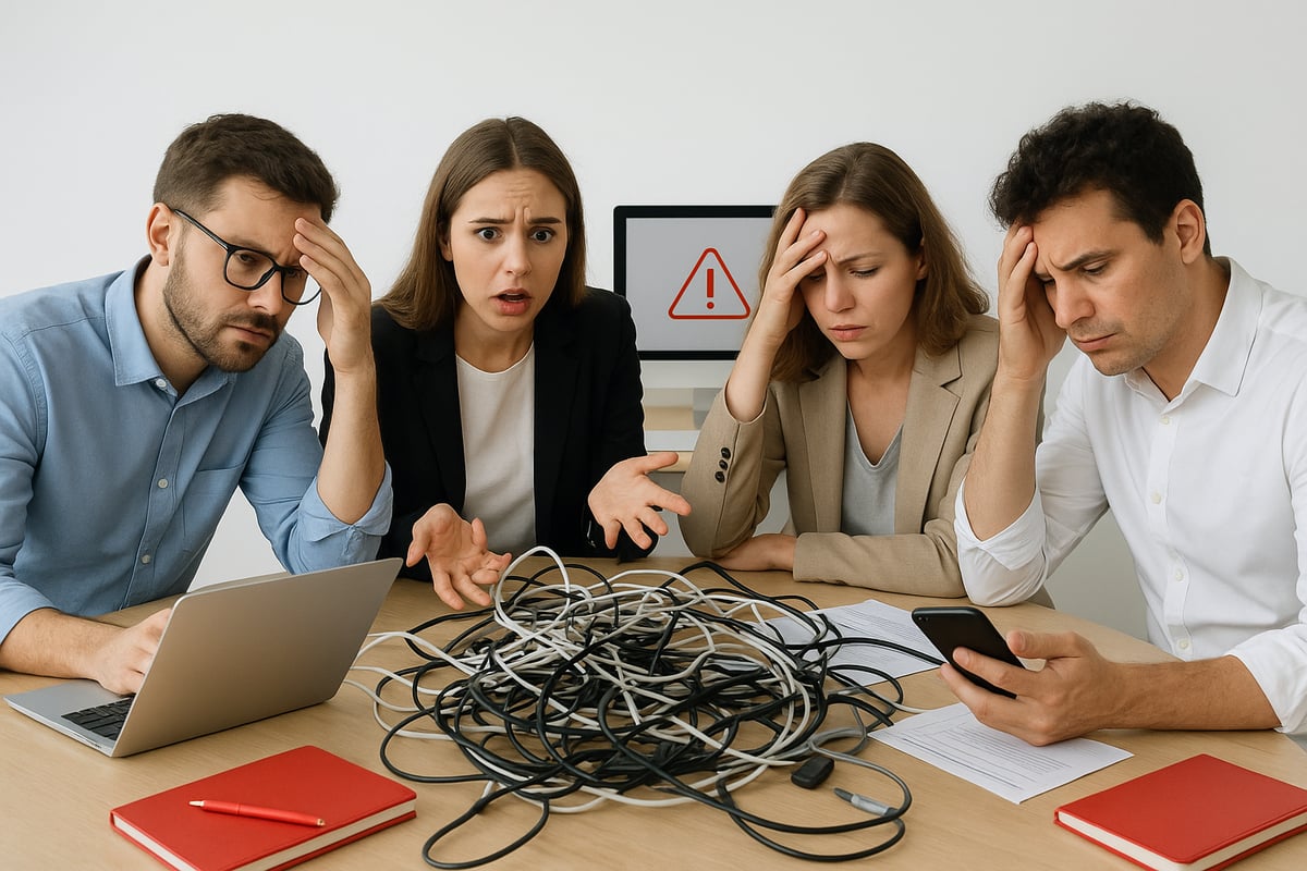 Common Pitfalls When Automating Your Business