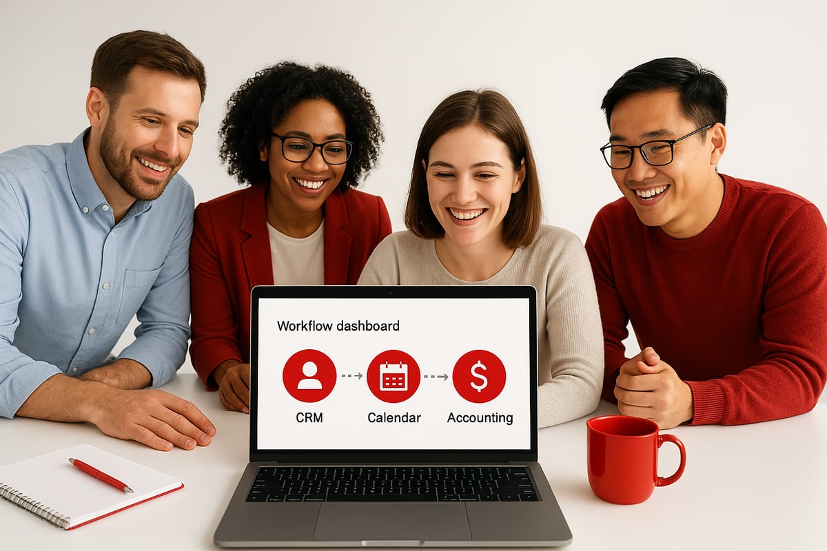 What Does an Automation Agency Do?