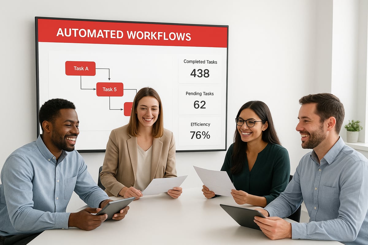 7 Ways an Automation Agency Can Transform Your Business