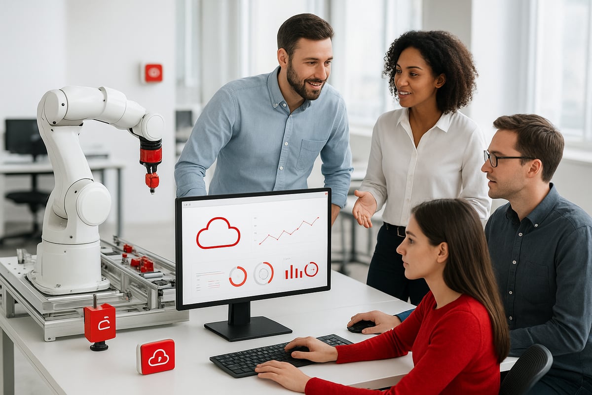 Top Automation Trends and Technologies