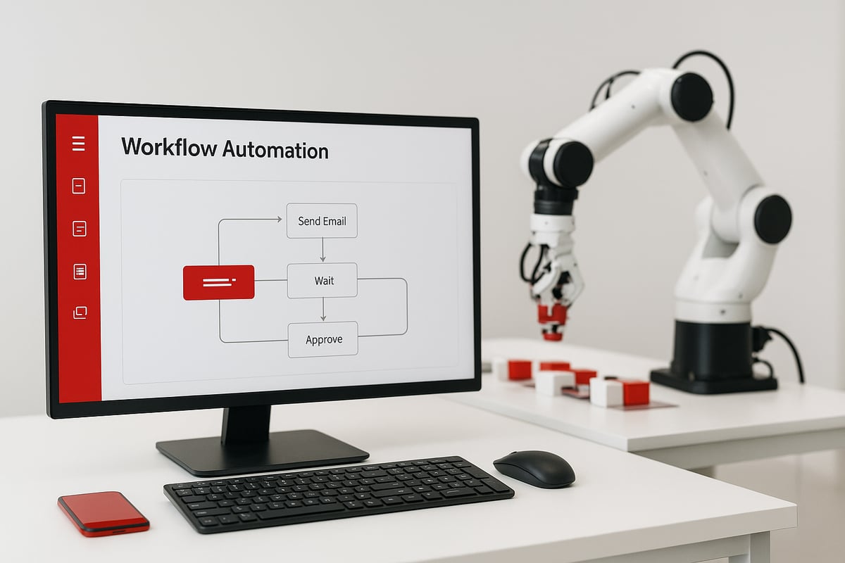 Key Types of Automation Solutions