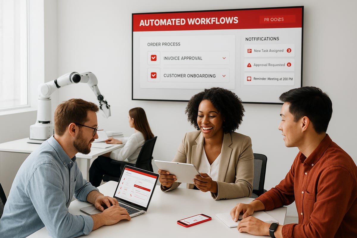 What Are Automation Solutions?