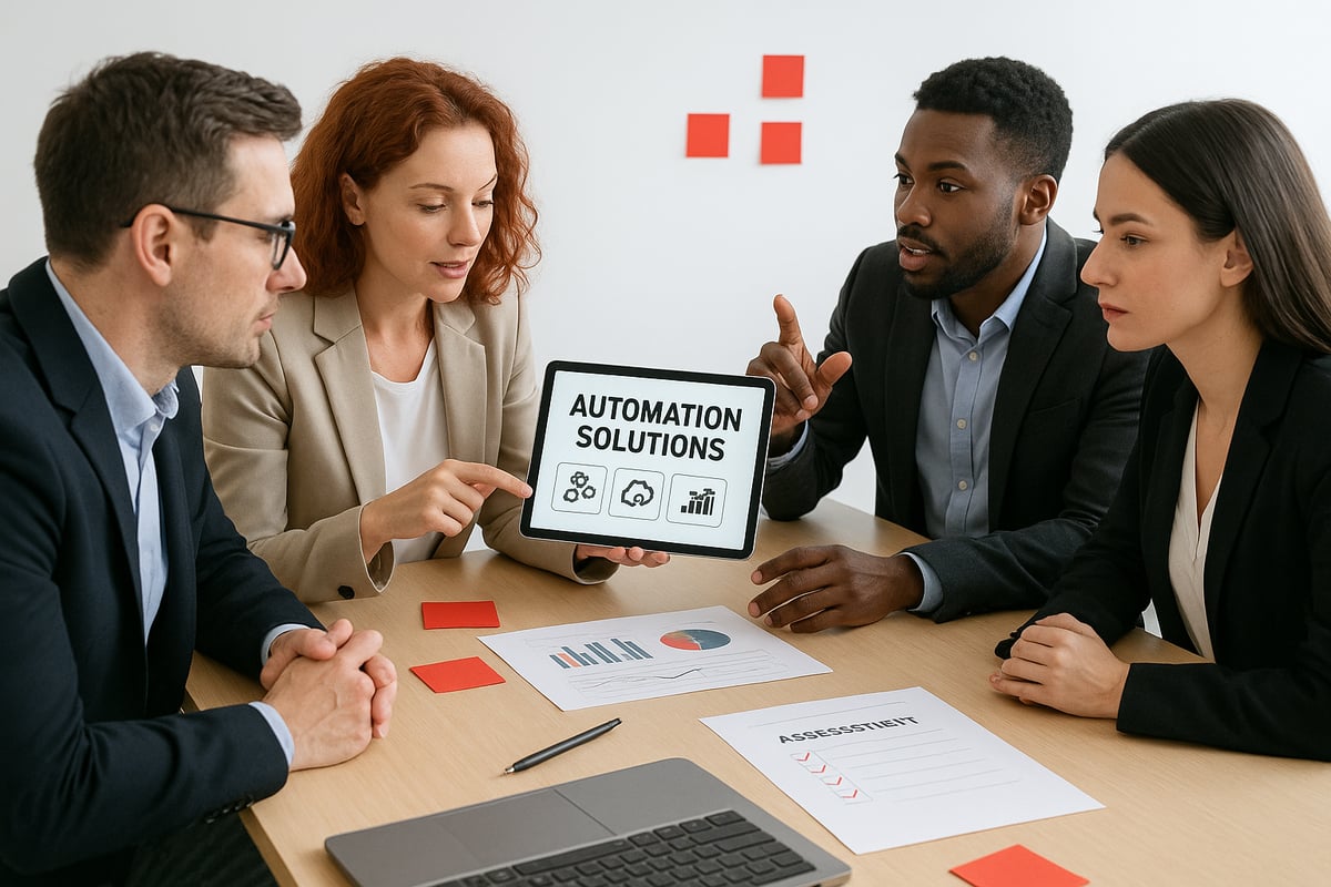 How to Choose the Right Automation Solution