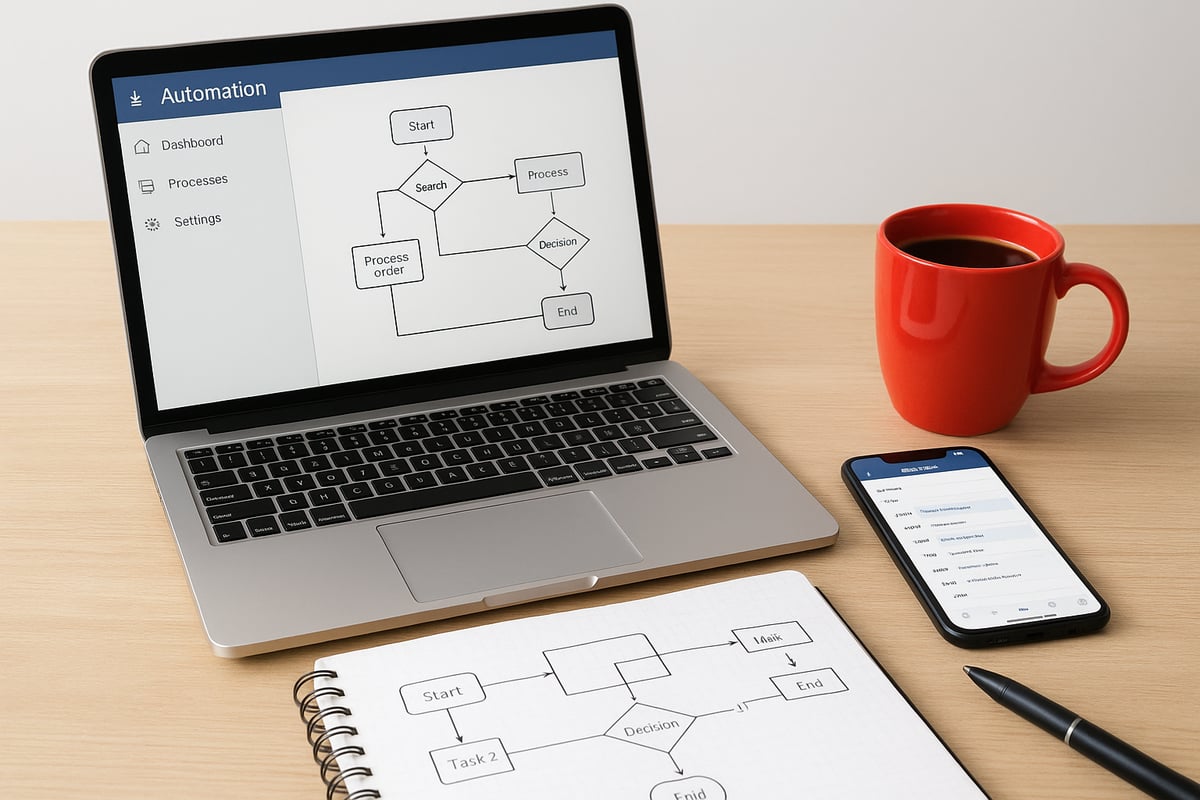 Essential Tools and Technologies for Automation