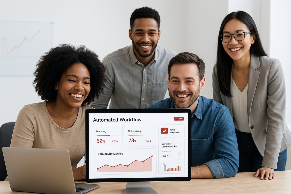 Why Automate Your Business?