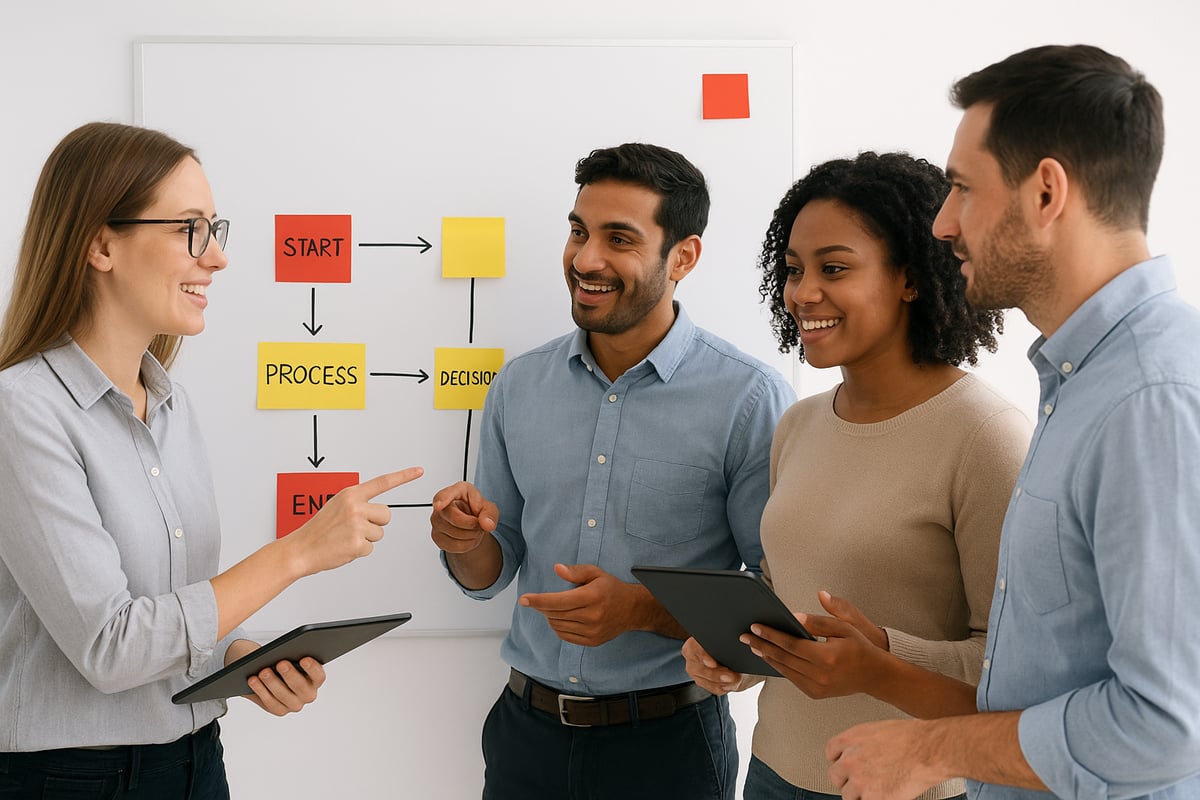 Steps to Master Automation and Workflow in Your Business