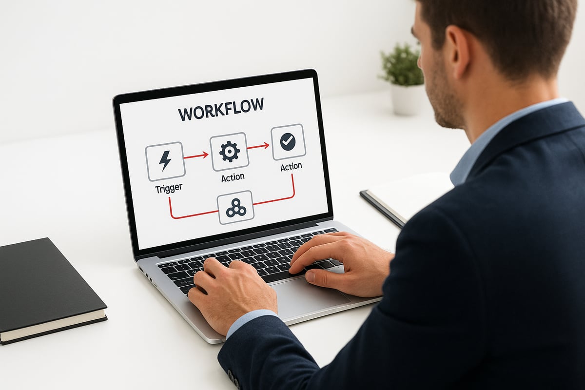 How Automation and Workflow Systems Work