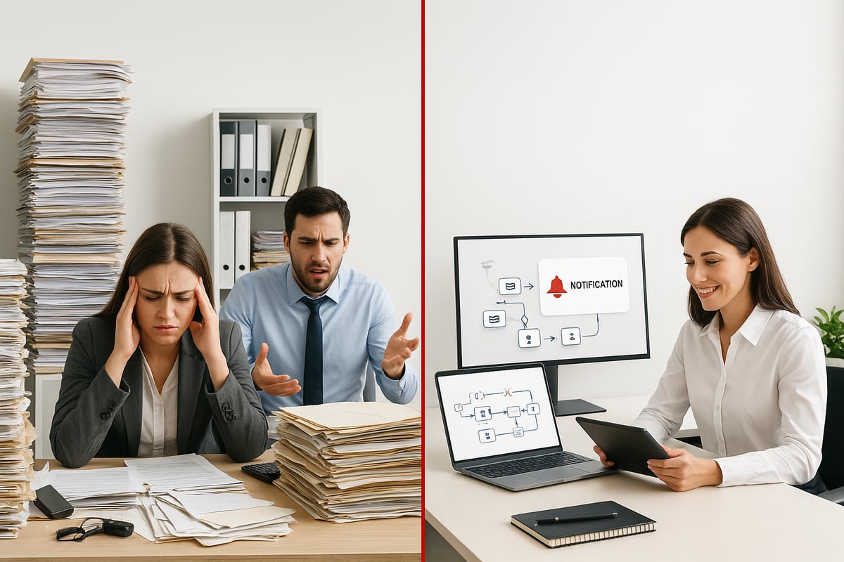 Why Automation and Workflow Matter for Every Business