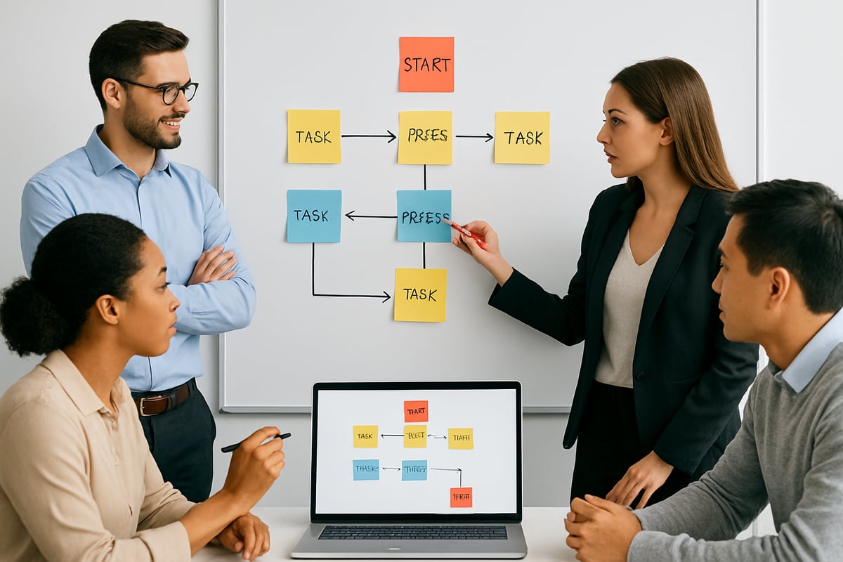 Understanding Workflow and Automation