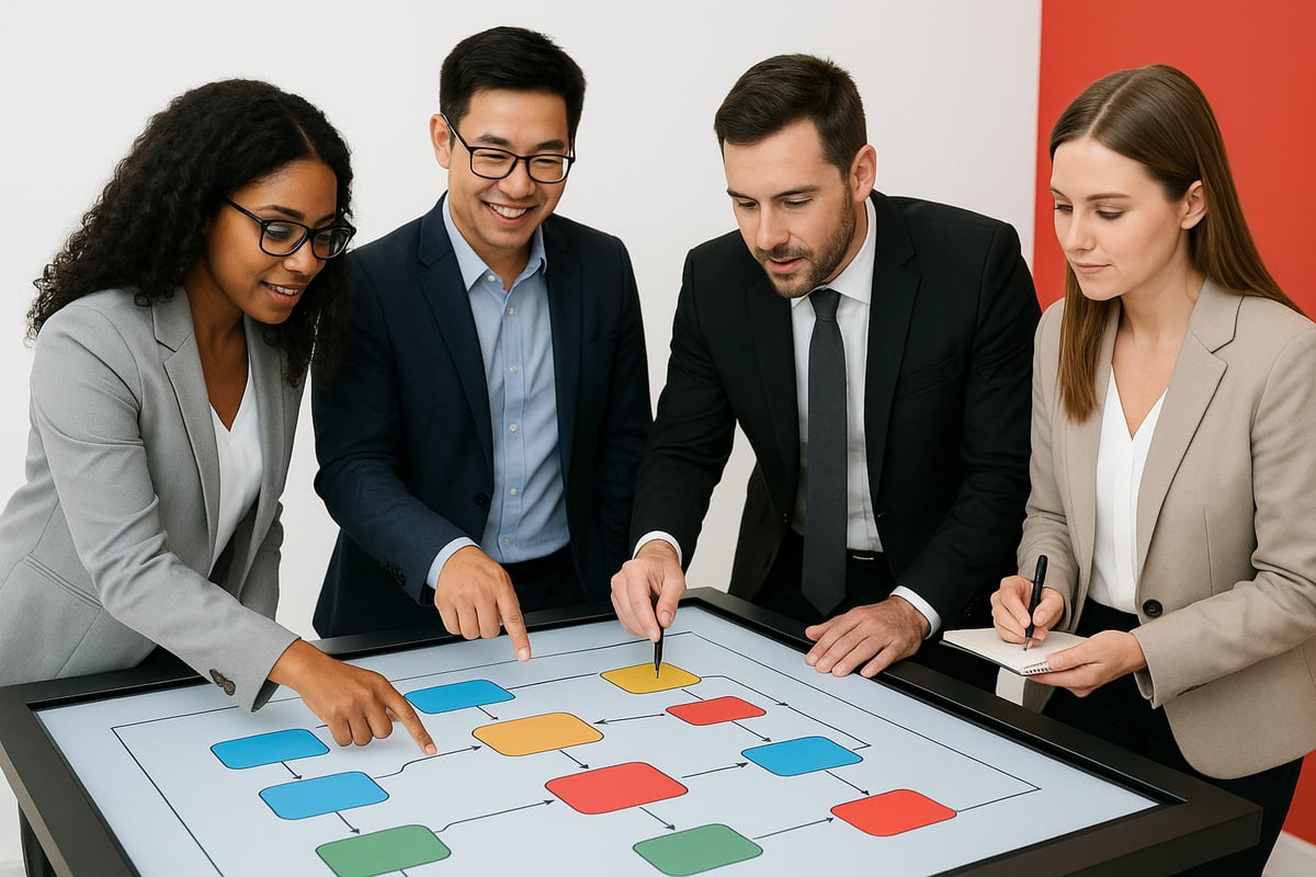 Key Steps to Automate Your Workflows