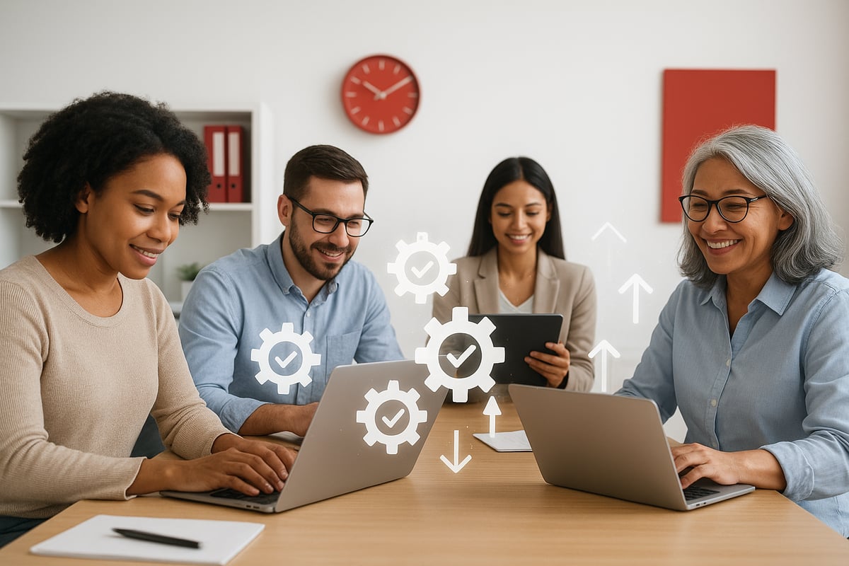 Understanding the Automation Process