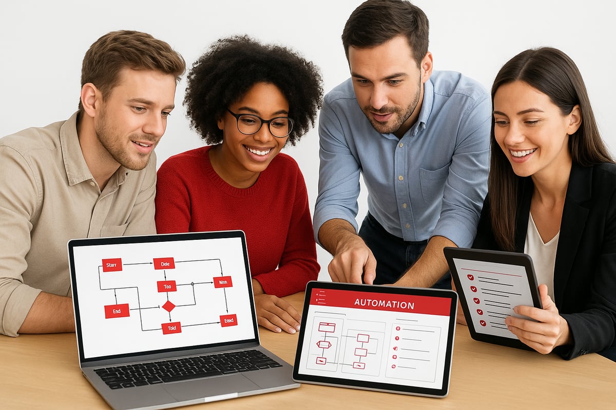 Step-by-Step Guide to Implementing Automation