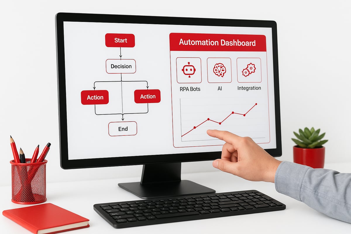 Key Technologies Powering Process Automation