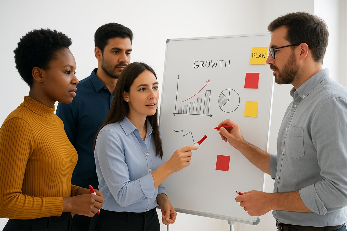 Step-by-Step Guide to Scaling Your Business