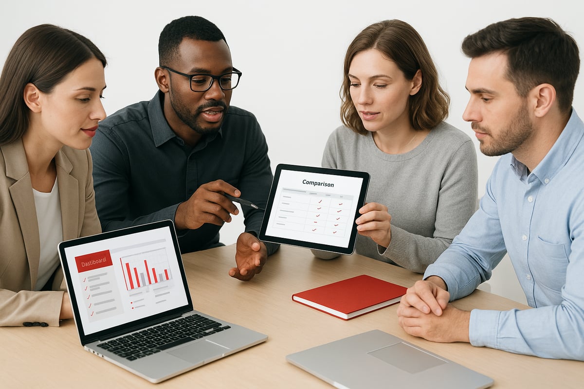 Choosing the Right Business Systems for Your Company