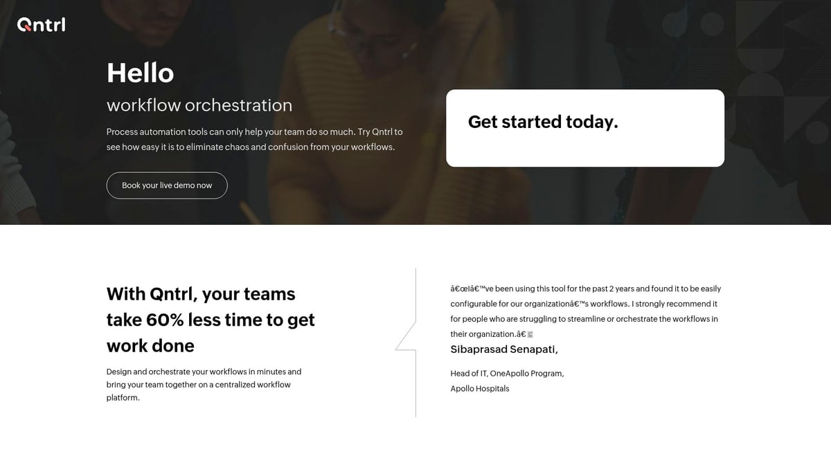 12 Innovative Workflow Automation Tools To Try In 2026 - Qntrl