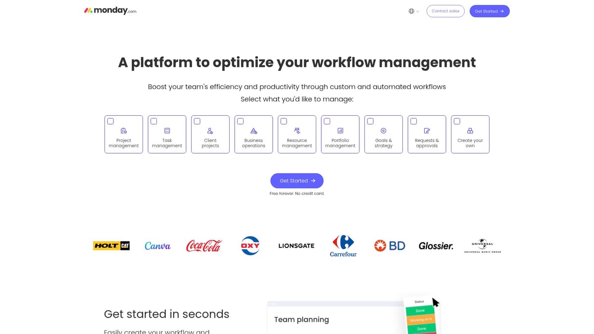 12 Innovative Workflow Automation Tools To Try In 2026 - monday.com