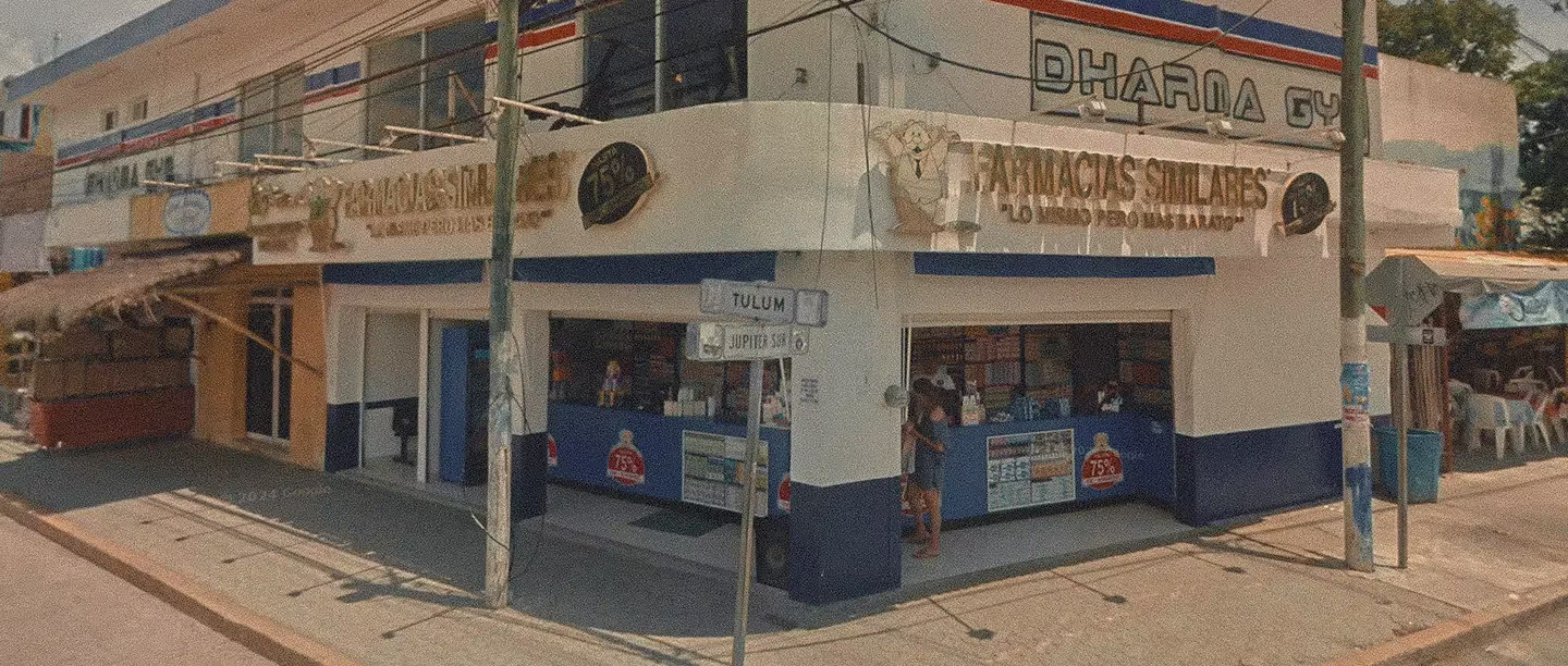Pharmacy Tulum