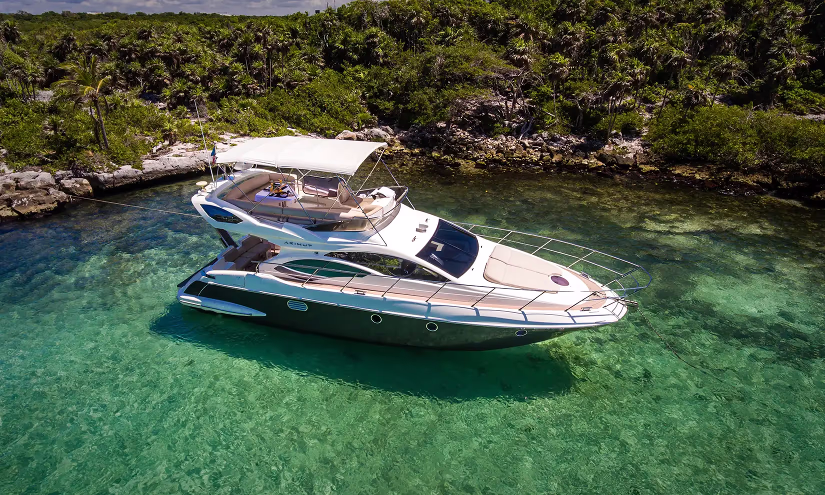 Azimut 43