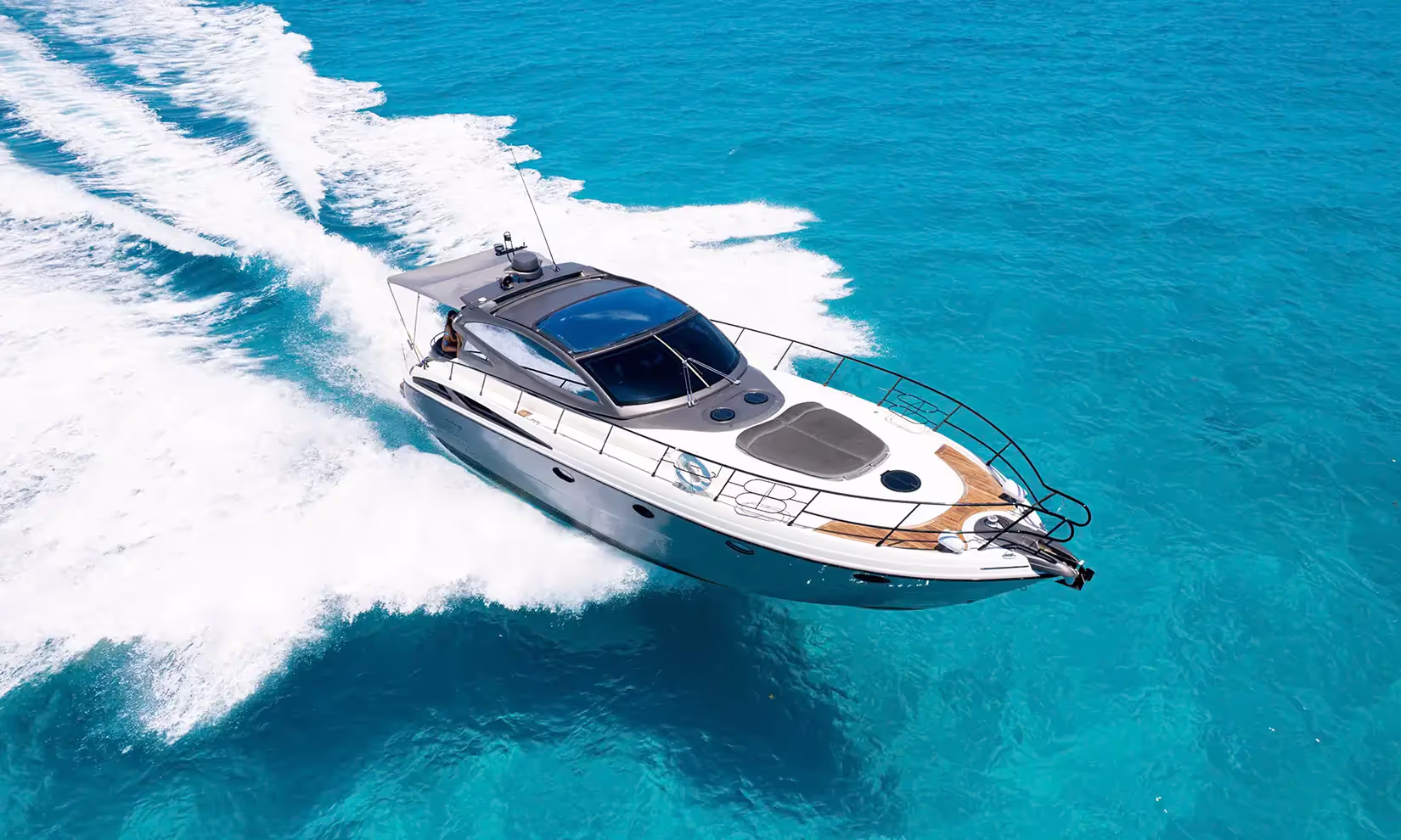 Cranchi Mediterranee 50