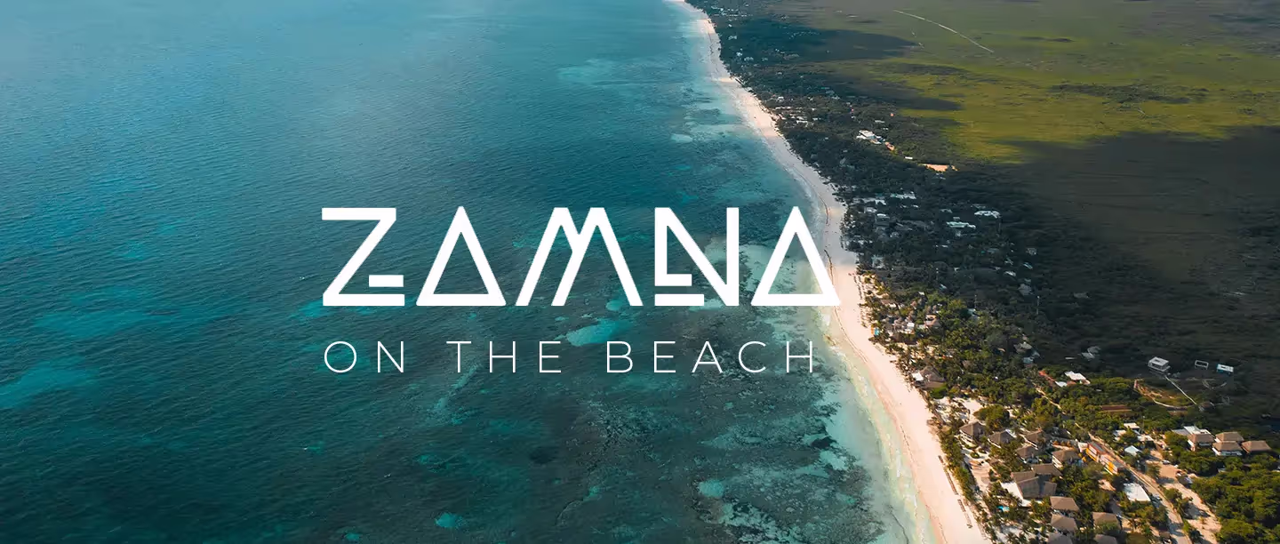 Zamna Beach Events 2025