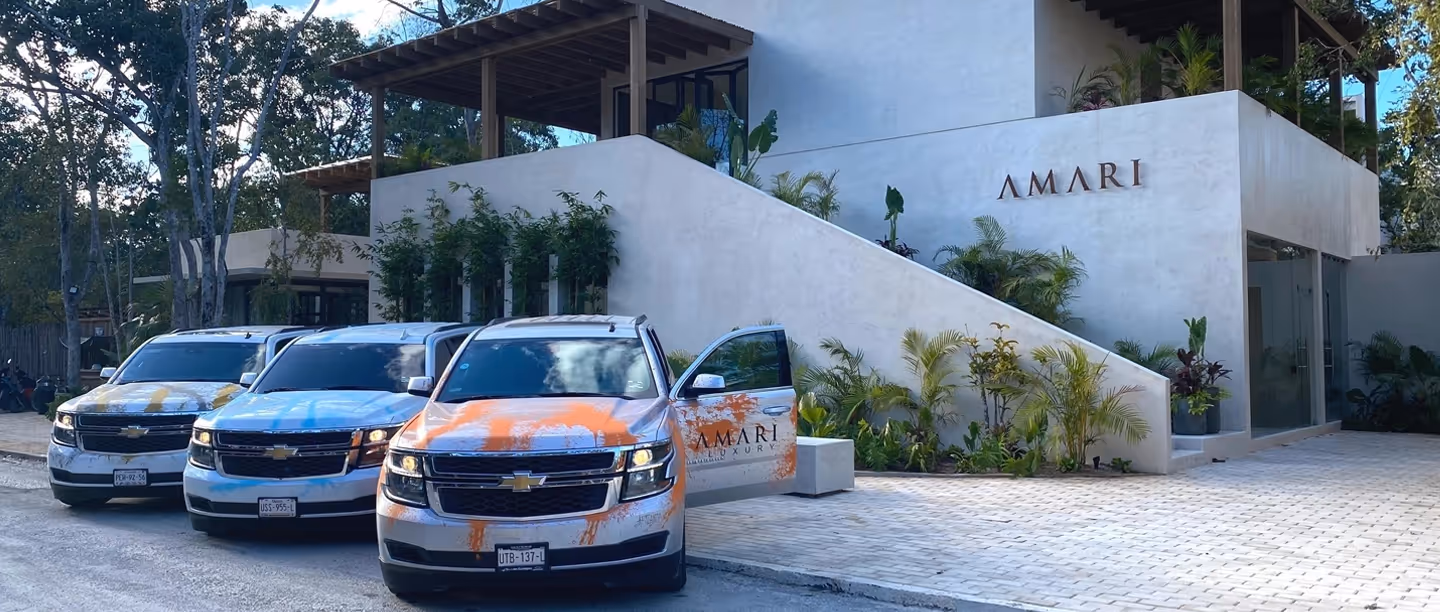 amari accomodation