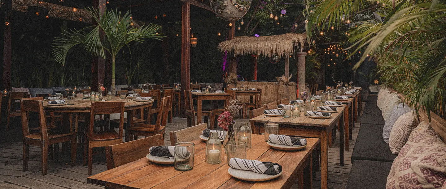 gitano jungle tulum