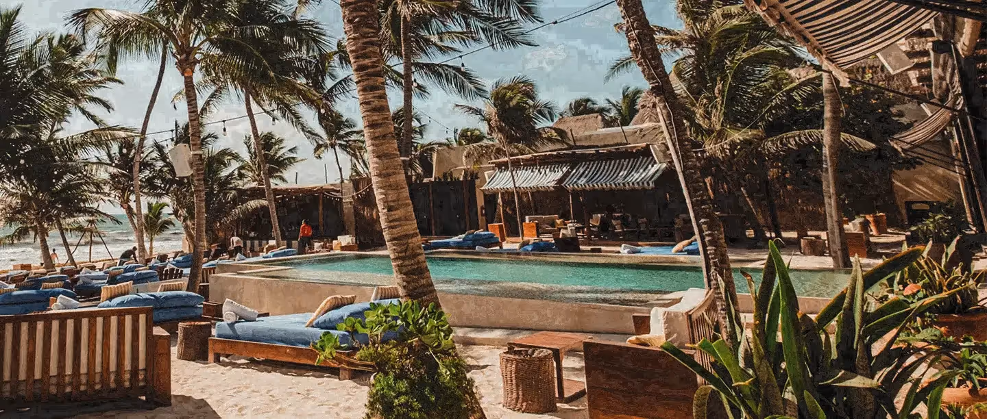 bagatelle tulum