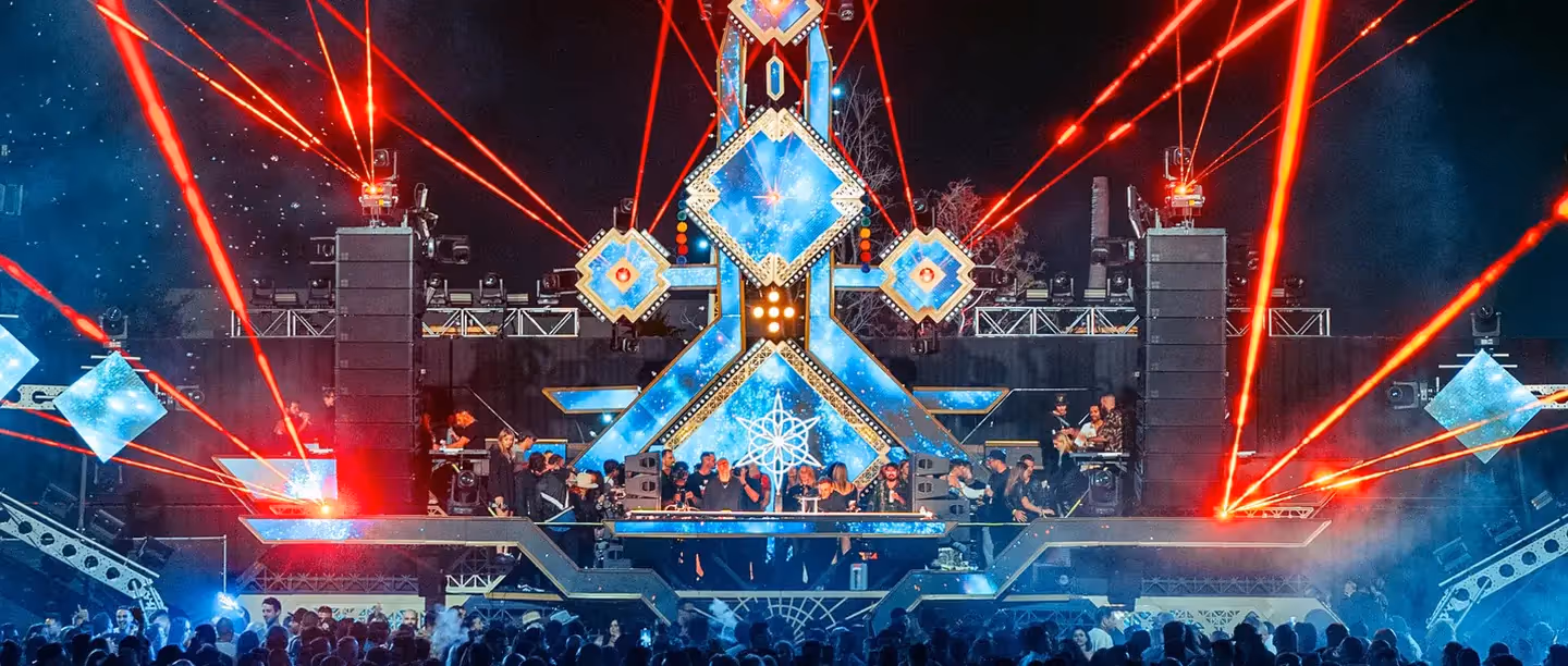 mayan warrior festival at tehmplo