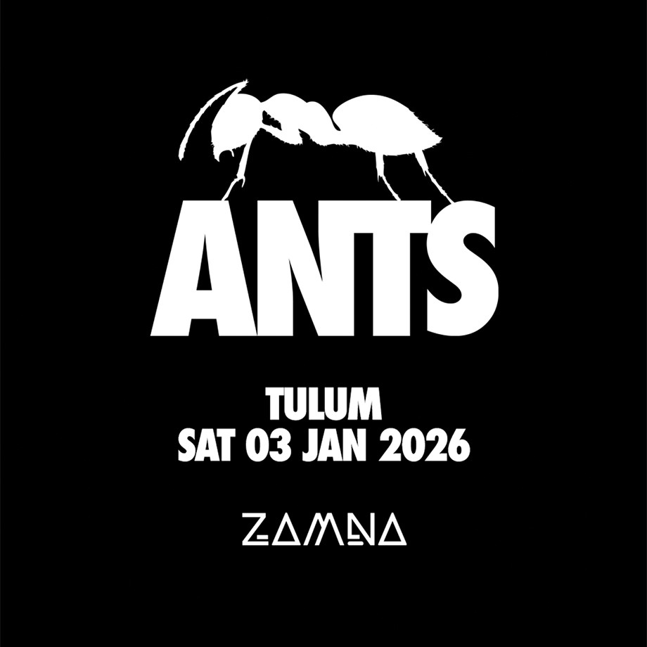 Ants Tulum 2026