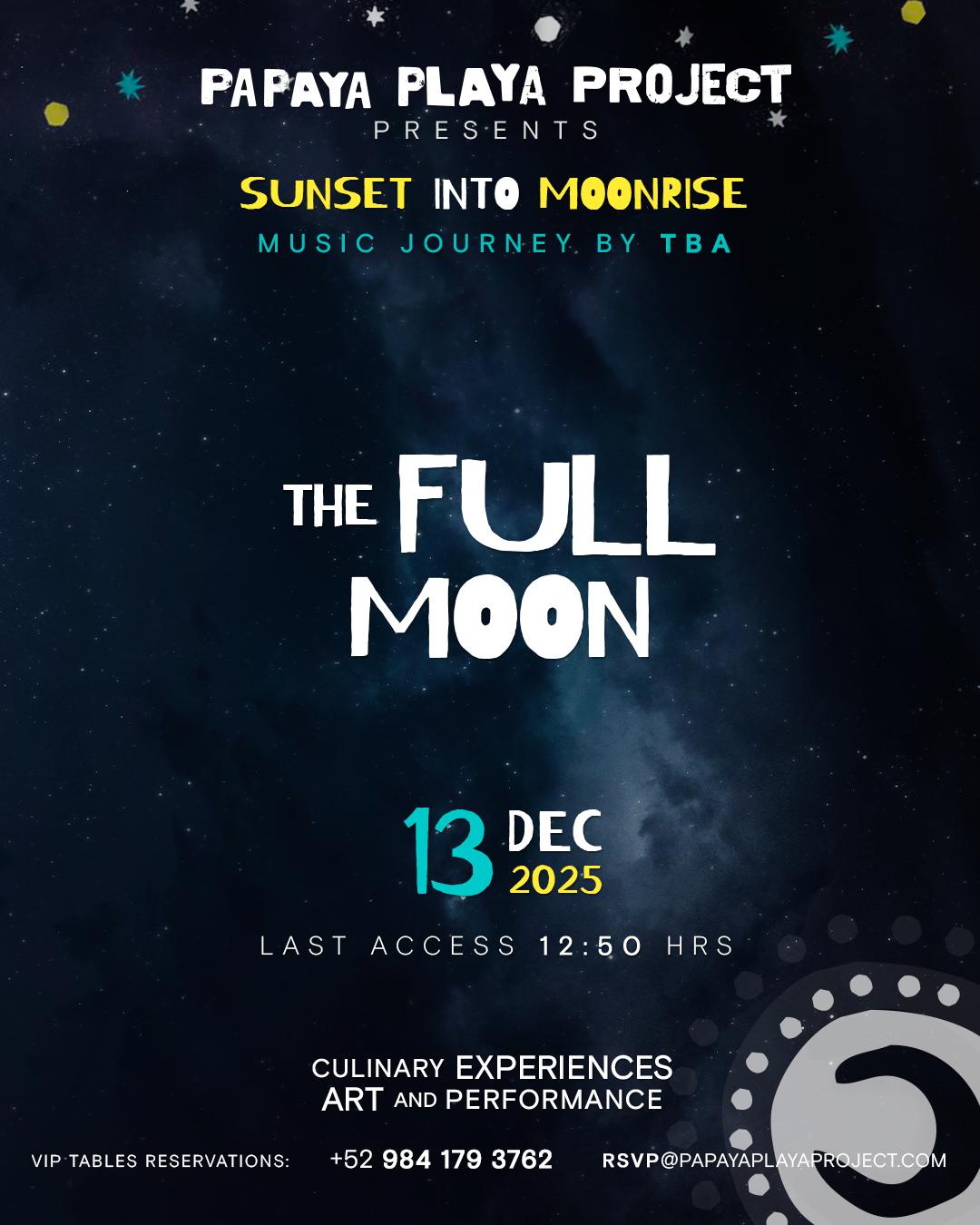 The Full Moon