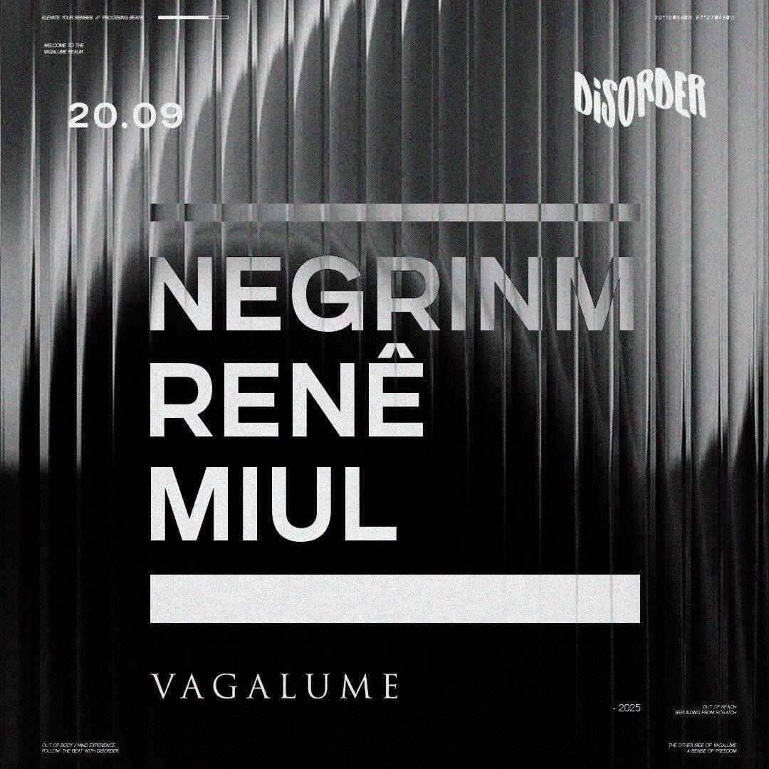 Disorder Negrinm