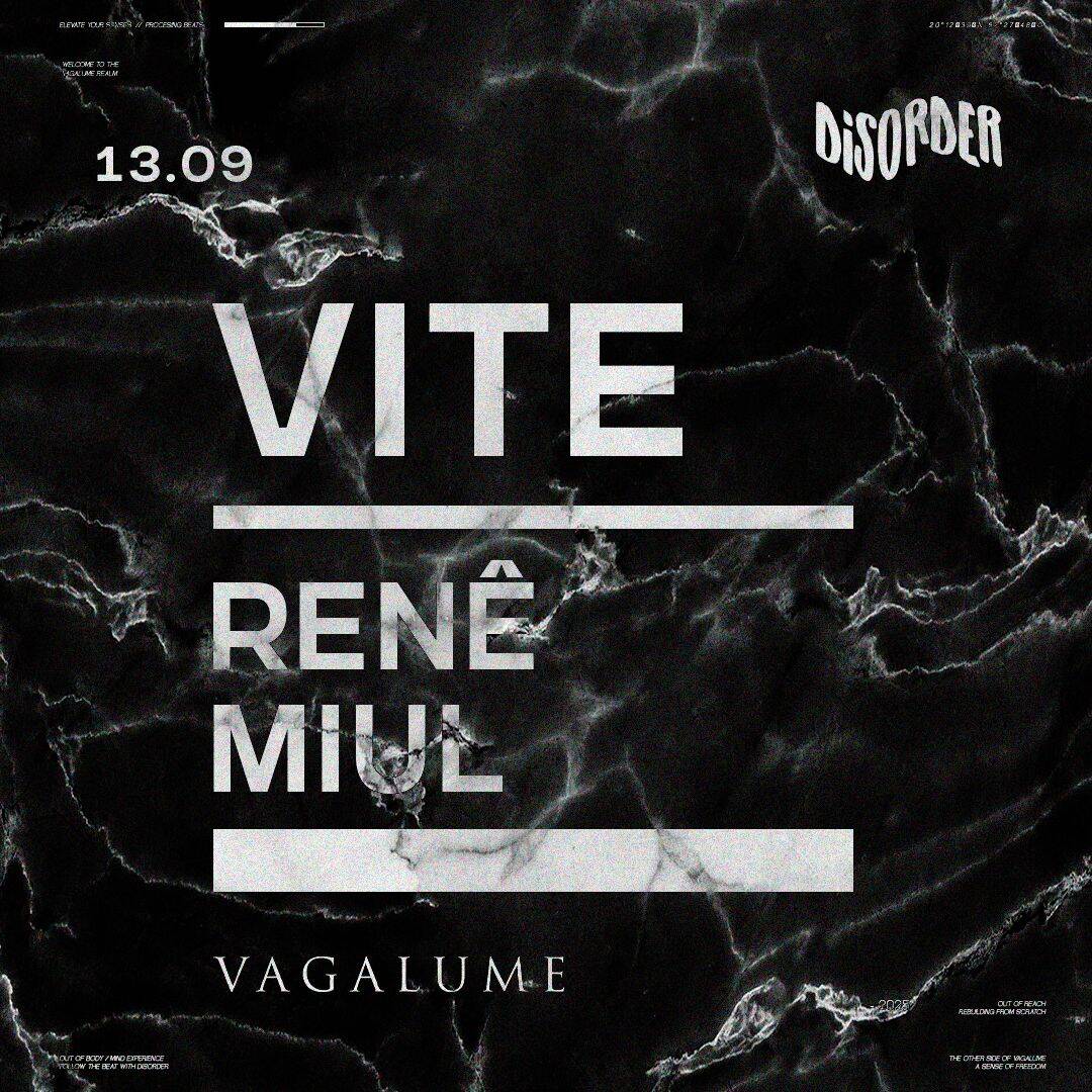 Disorder Vite