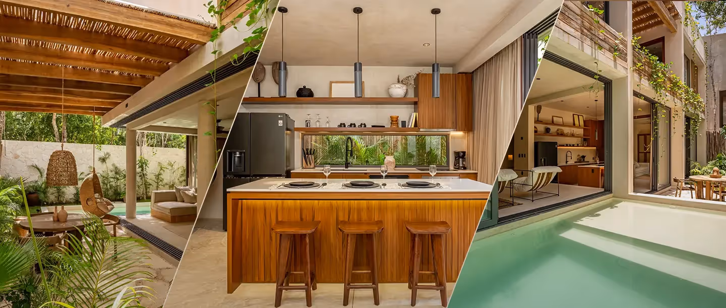 amari luxury villas in tulum