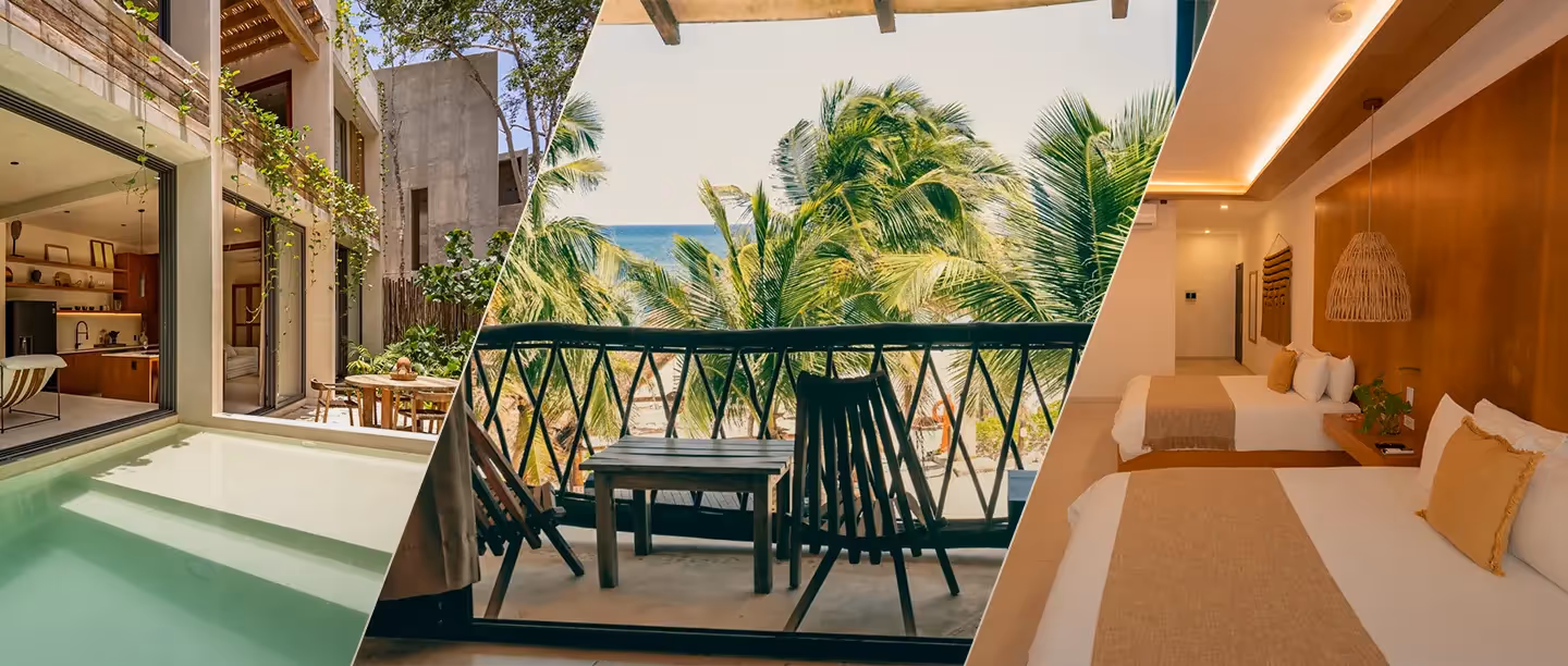 Where to Stay in Tulum?