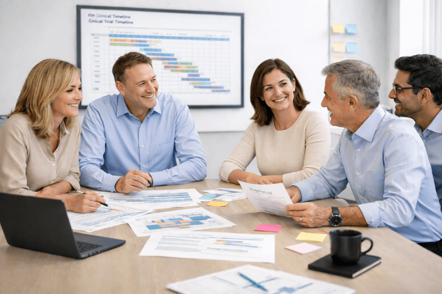 Case Study: The Fast Track to First-in-Human Success: How Complete Phase Cut Months Off an Oncology Development Timeline