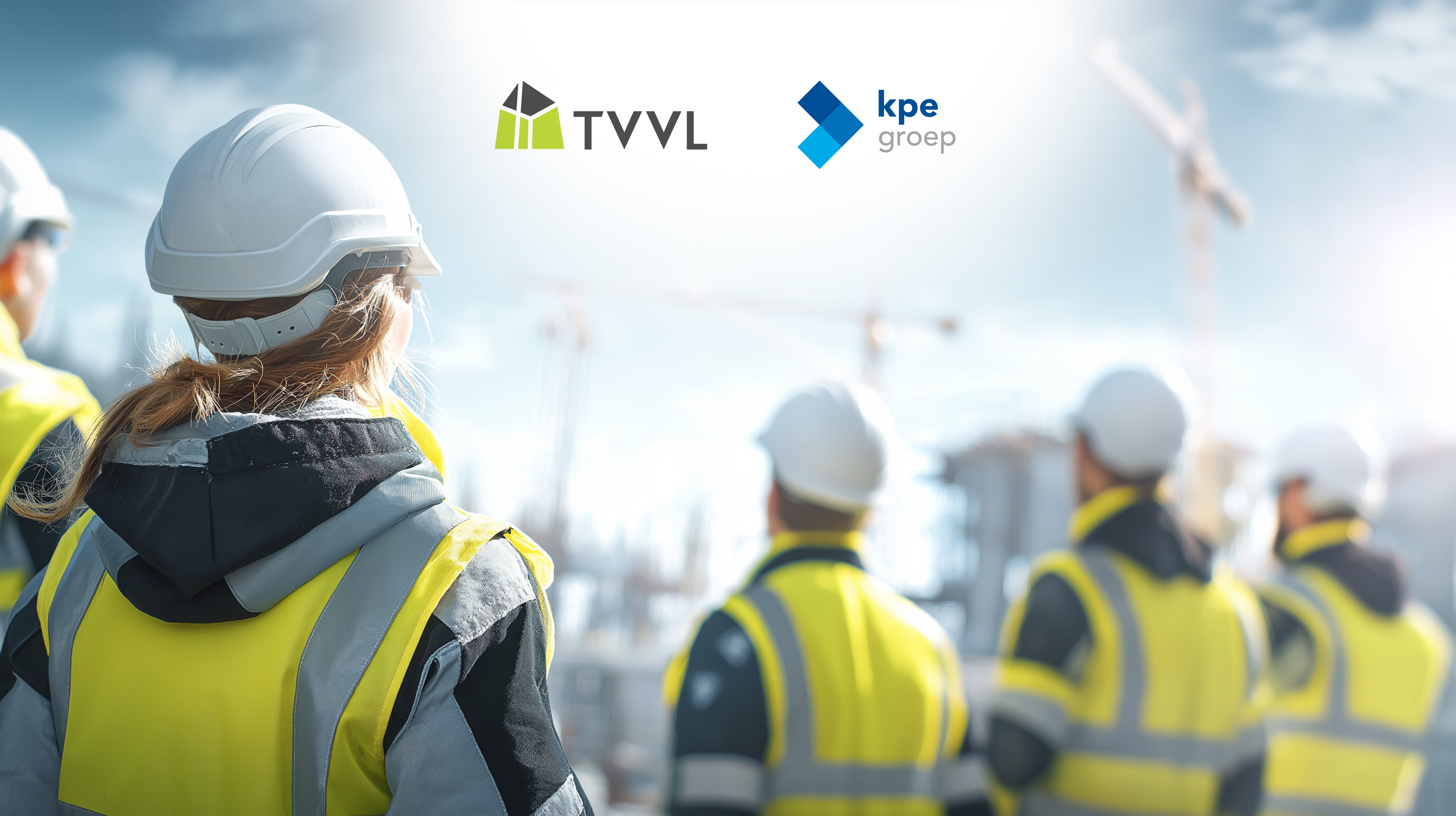 KPE Groep en TVVL bundelen hun krachten voor de professional van morgen!