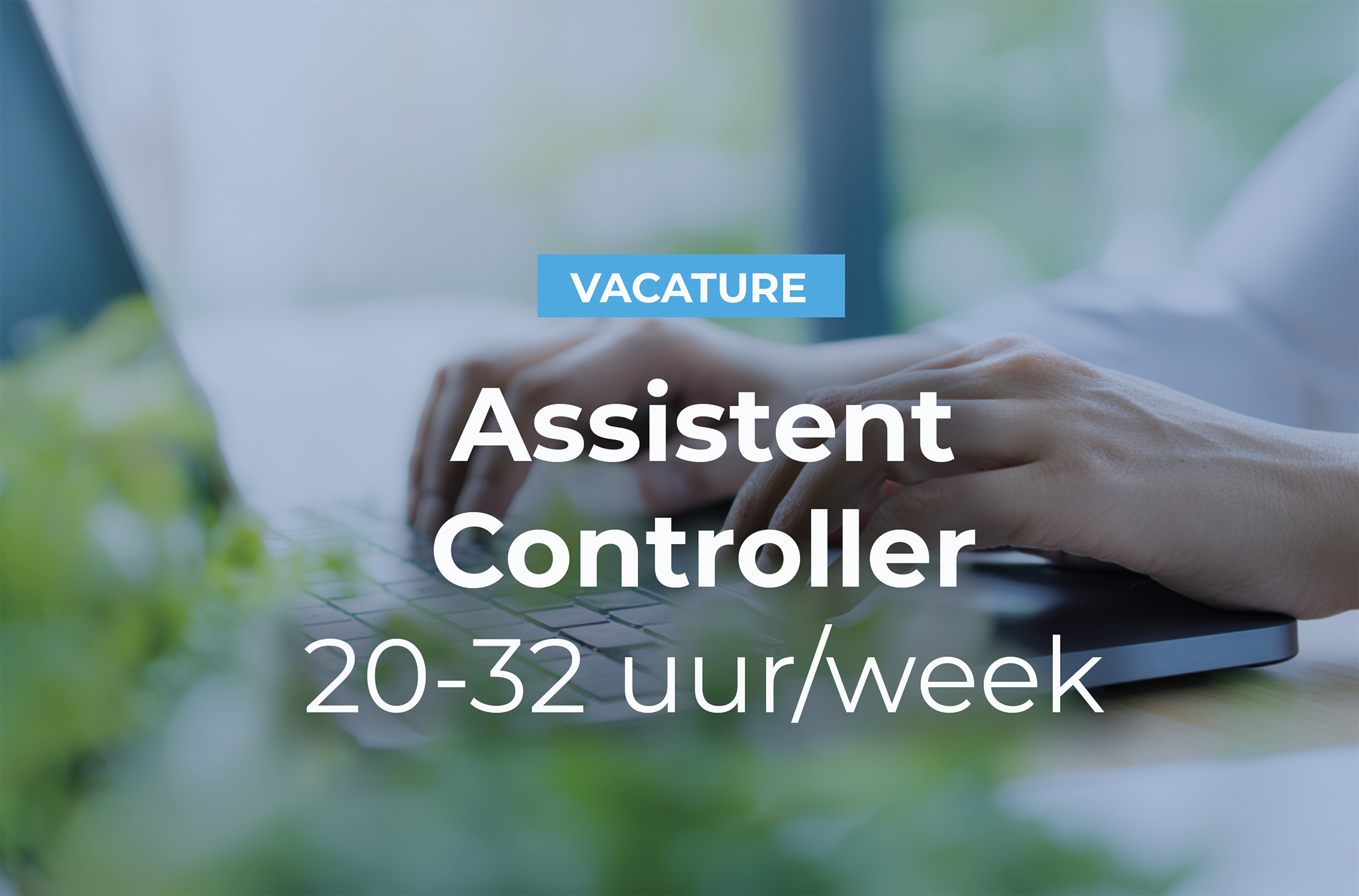 Vacature: Assistent Controller | KPE Groep