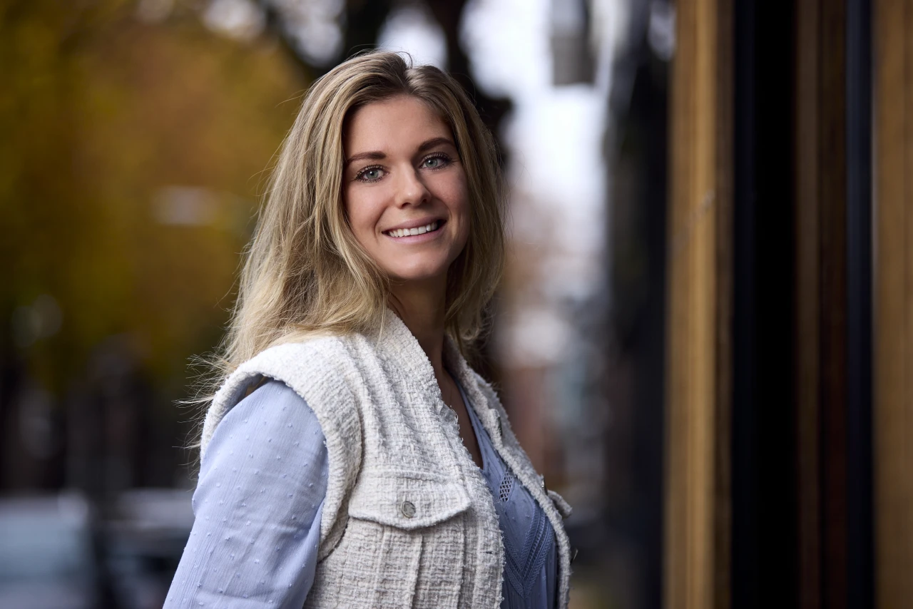 Vier op een rij: een interview met Denice van Zijp