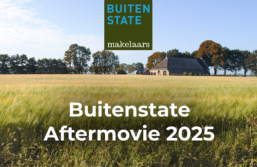 Aftermovie Buitenstate Studie- en Relatiedag 2025
