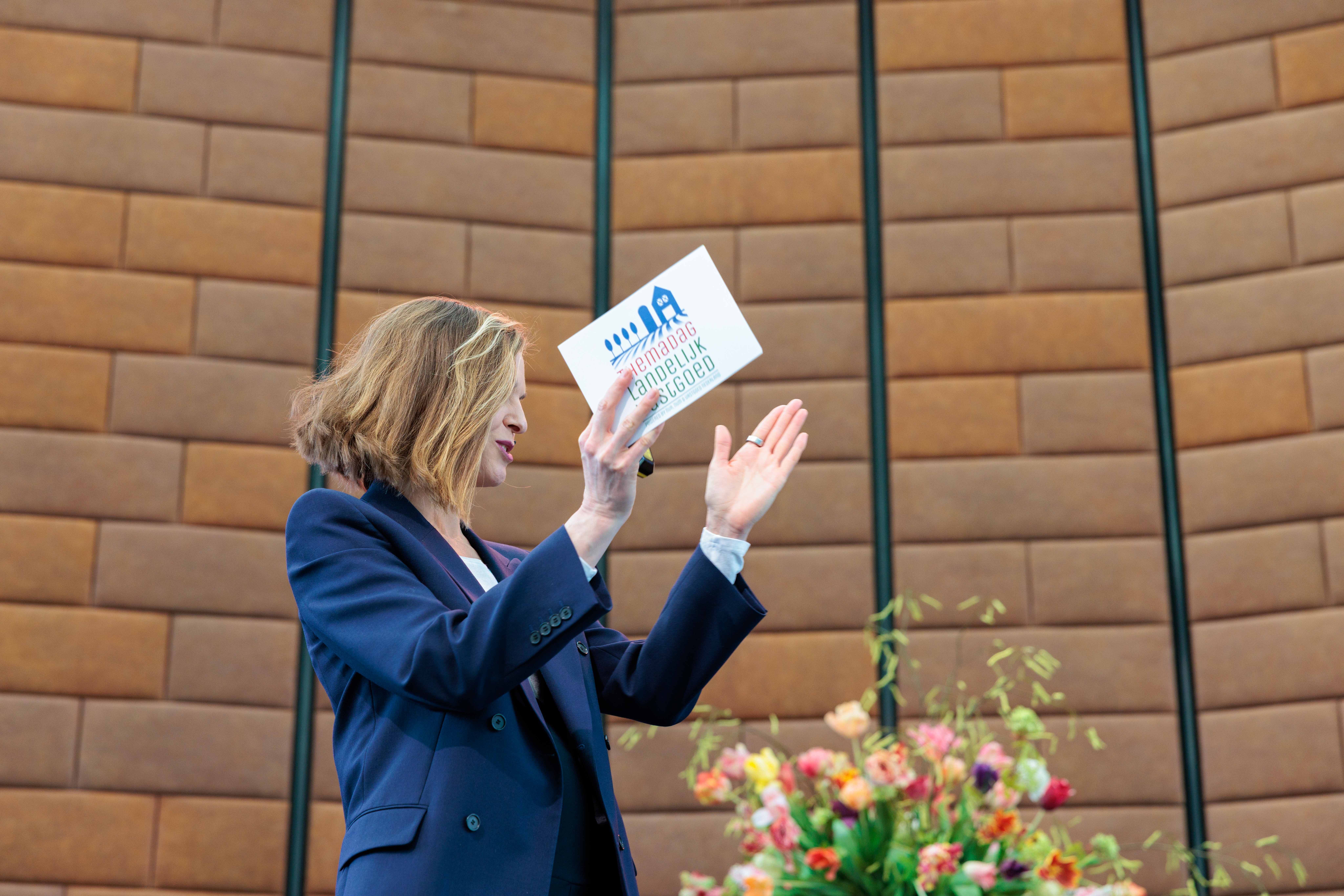 Terugblik Themadag Landelijk Vastgoed 