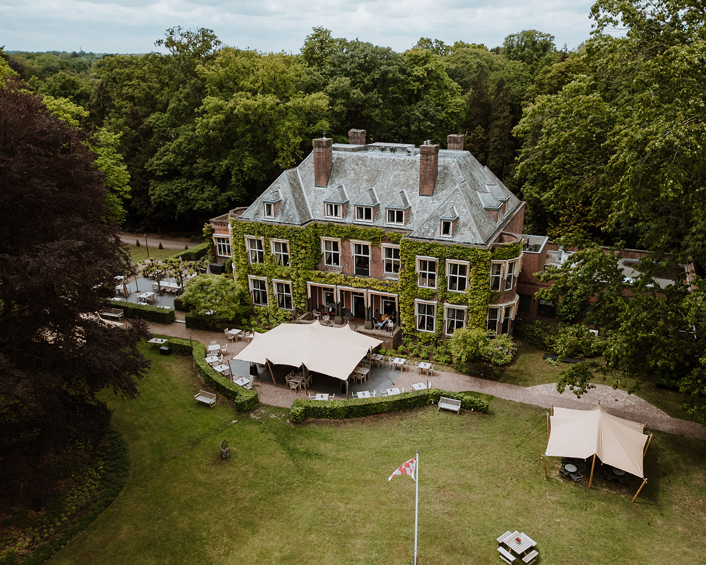 KPE Groep breidt uit met nieuwe locatie in Vught: Landgoed Huize Bergen