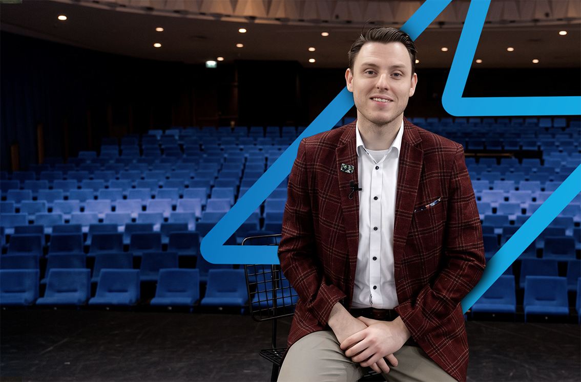 Trainers aan het woord – Brandon Smeets