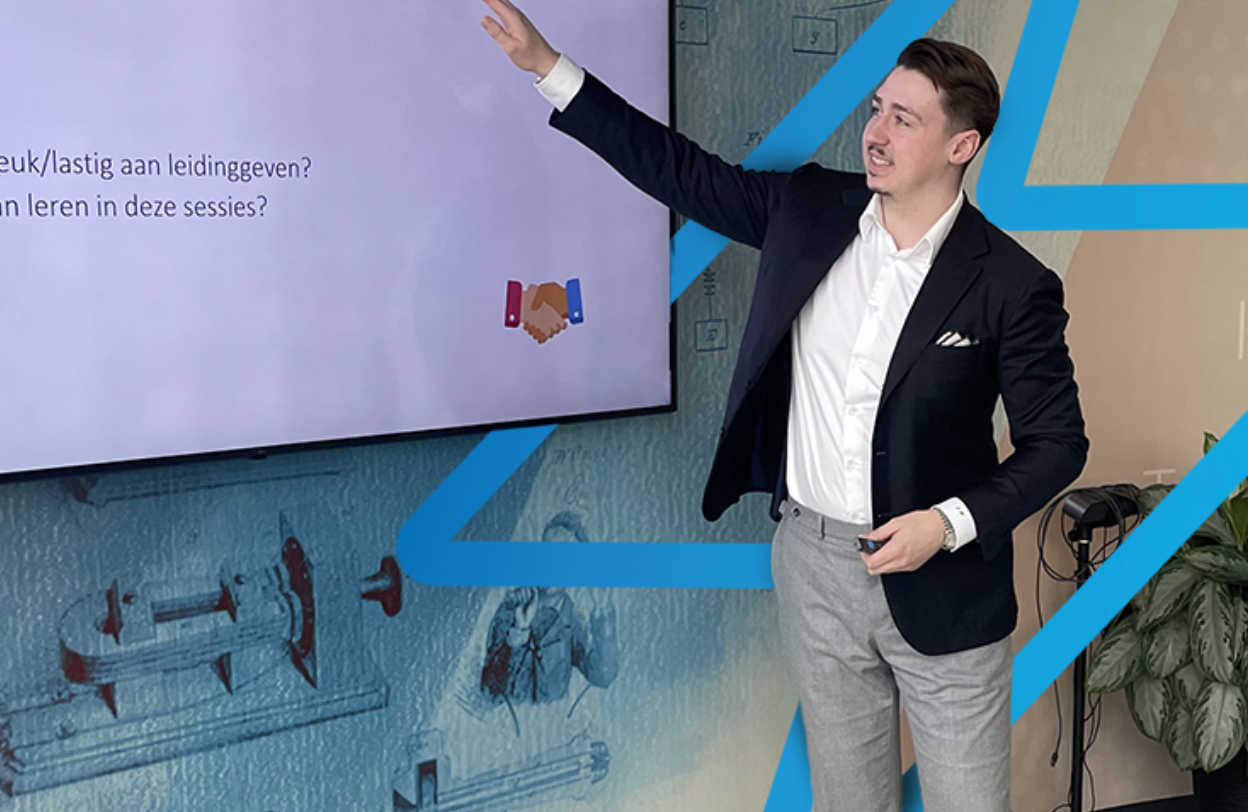 Trainers aan het woord - Tom Kalmijn