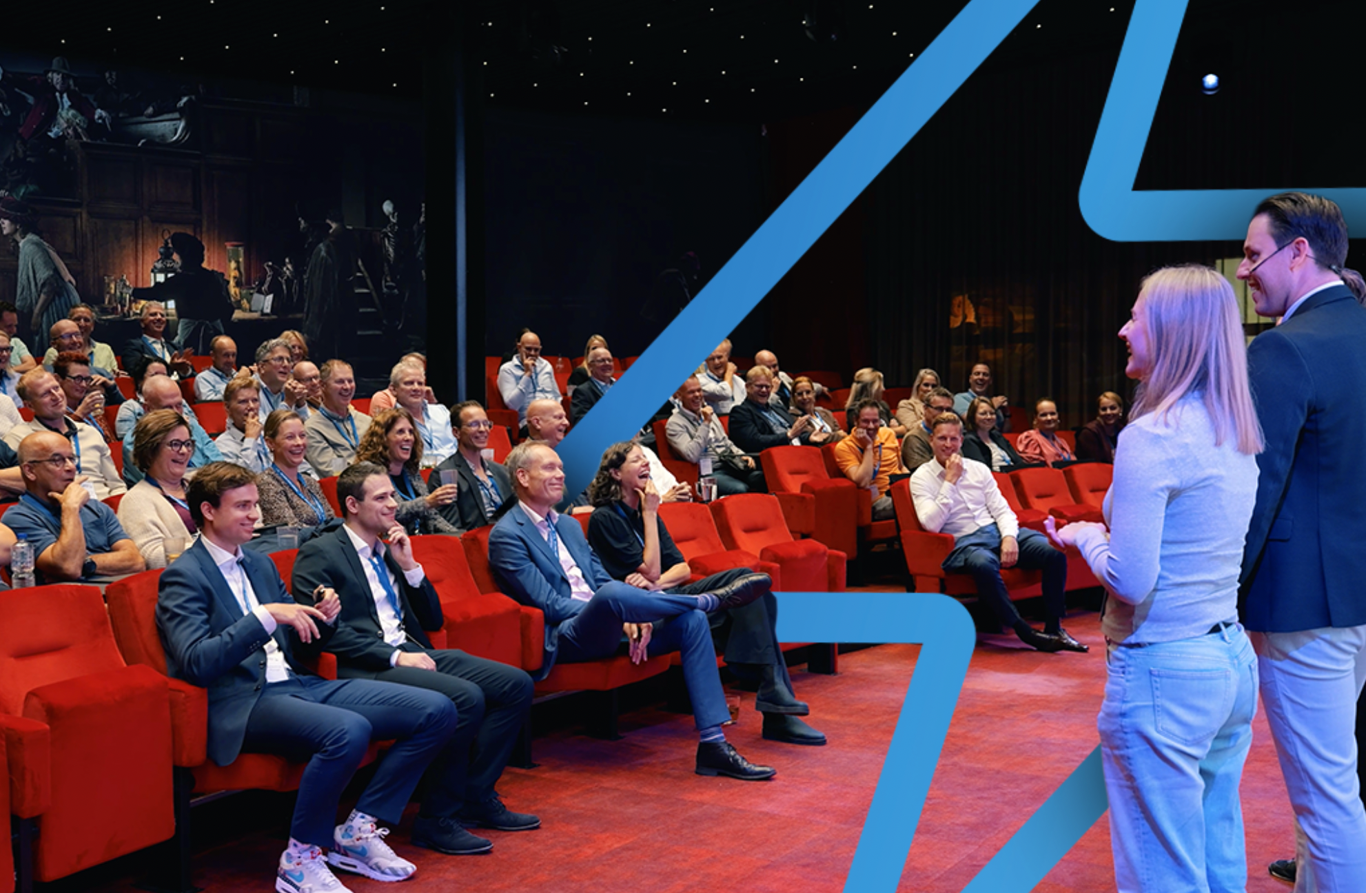 WOZ Congres 2026: een dag vol kennis, inzichten en ontmoeting