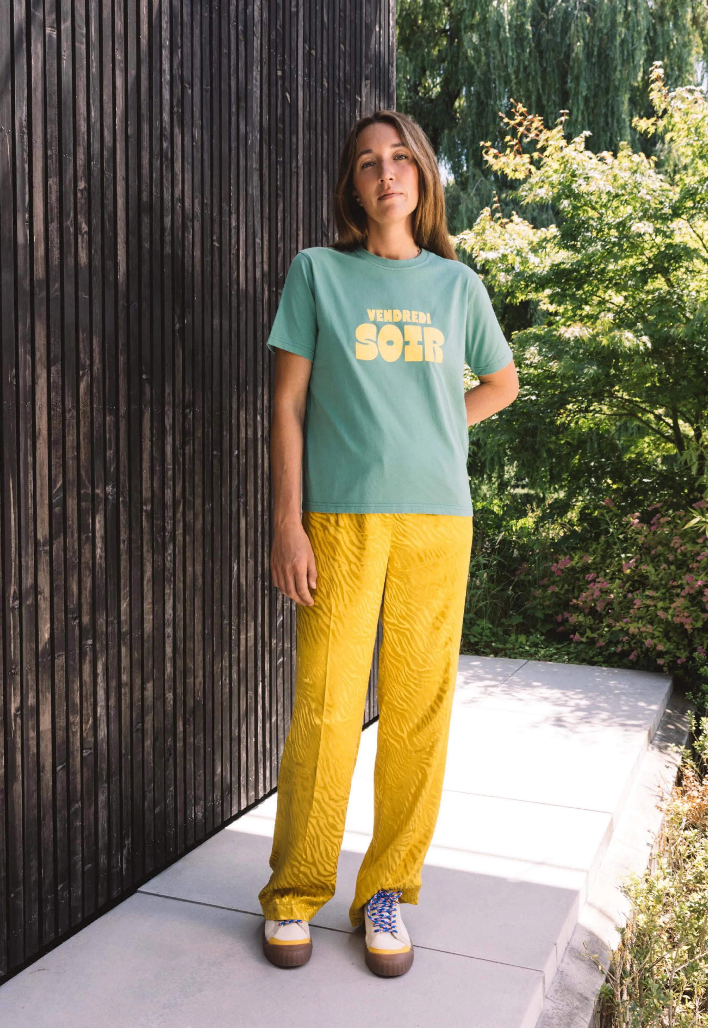 Outfit Balzac Paris