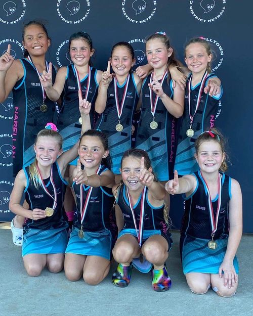 2023 Dream Team Perpetual Award Winner - The Doves