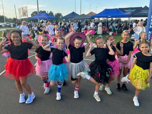 Starting Netball for kids aged 5 to 9