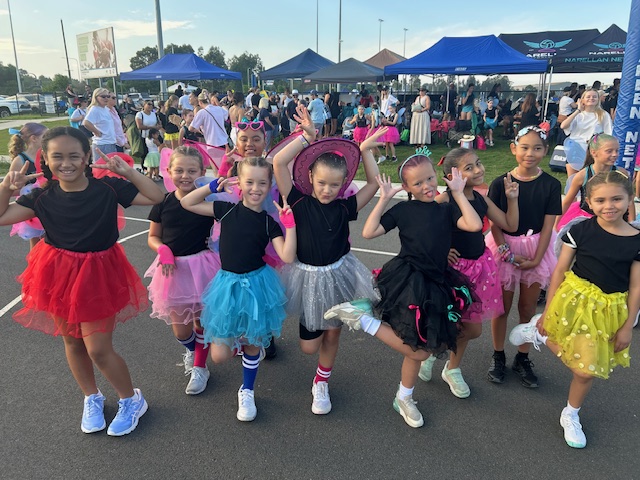 Starting Netball for kids aged 5 to 9