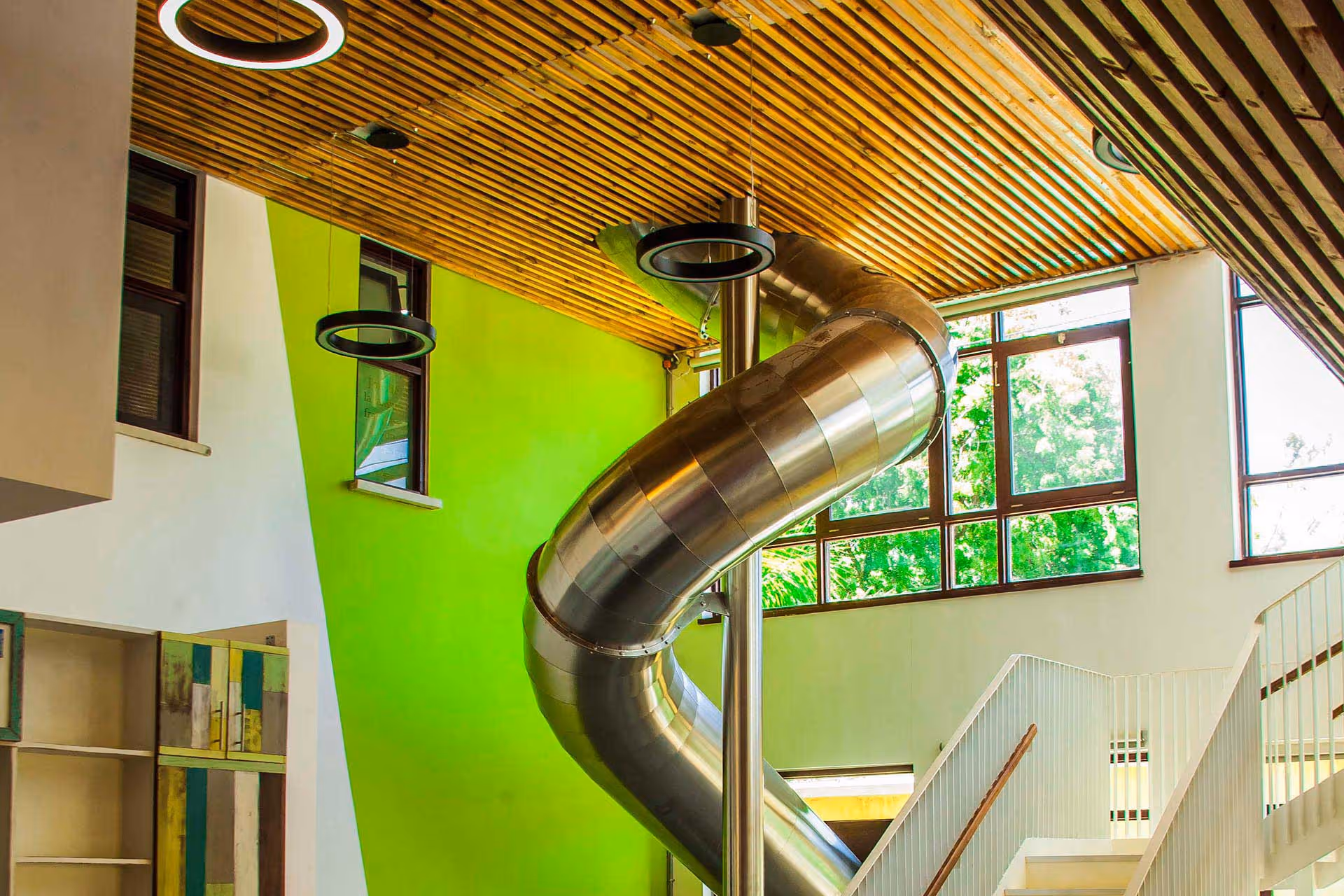 Sliding tube